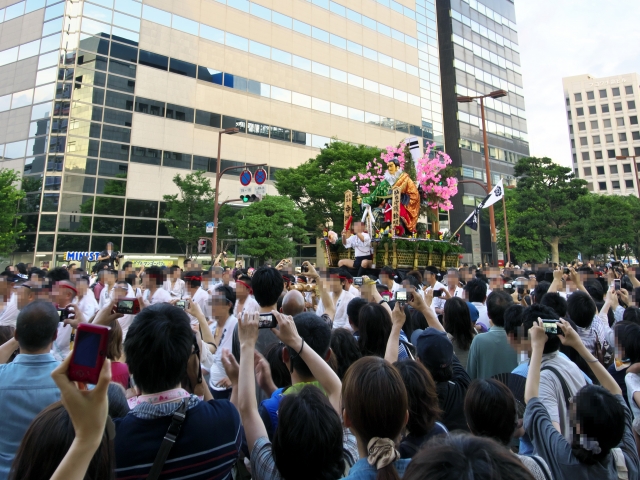 【福岡イベント】 2024年7月15日博多祇園山笠　どんな祭り？？