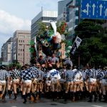 博多祇園山笠（はかたぎおんやまがさ）とも呼ばれ、700年以上の歴史